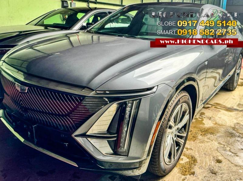 2023 Cadillac LYRIQ  pictures