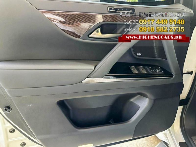 2024 Lexus LX600 BULLETPROOF 4 SEATER pictures