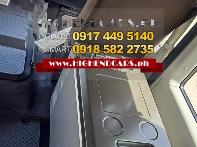 2025 Toyota COASTER 22 SEATER DIESEL A/T pictures