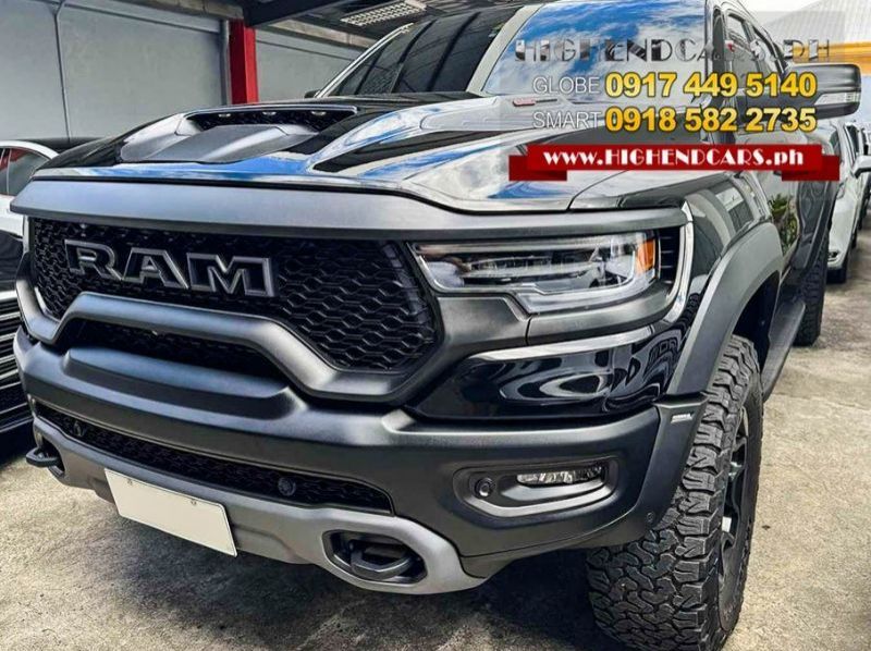 Used Dodge RAM TRX  for sale in Taguig, NCR