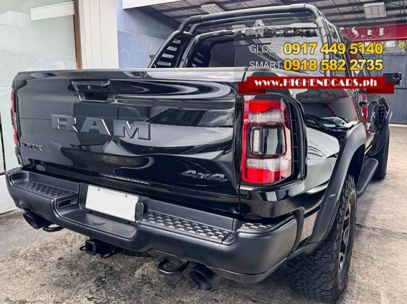 2023 Dodge RAM TRX pictures