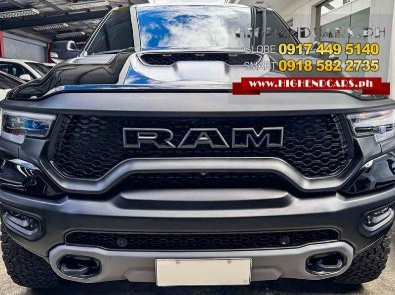 2023 Dodge RAM TRX pictures
