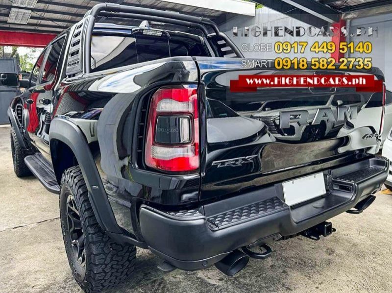 2023 Dodge RAM TRX pictures