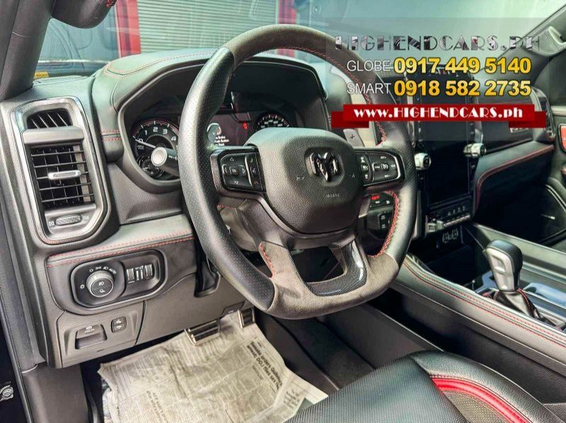 2023 Dodge RAM TRX pictures