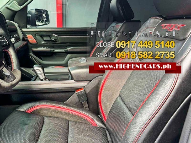 2023 Dodge RAM TRX pictures