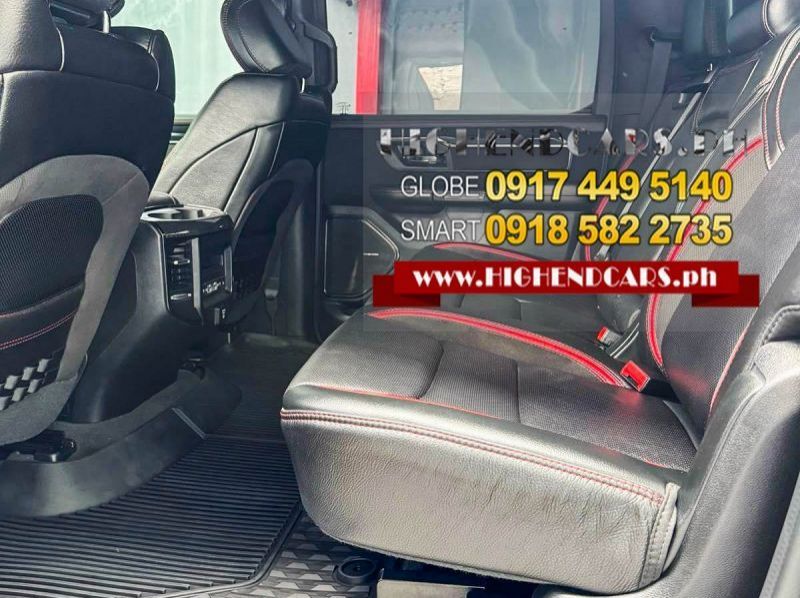 2023 Dodge RAM TRX pictures