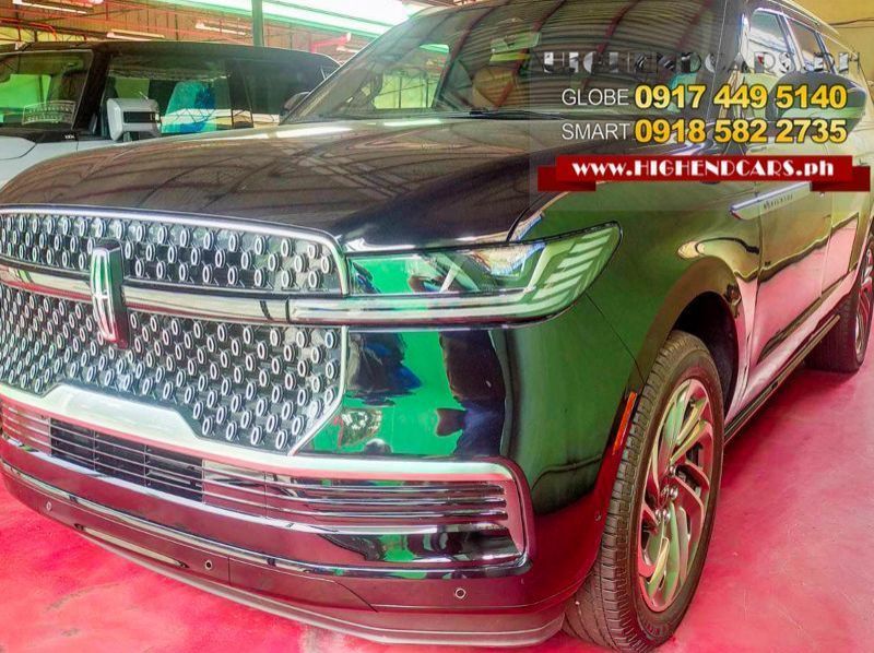 New Lincoln NAVIGATOR BLACK LABEL for sale in Taguig, NCR
