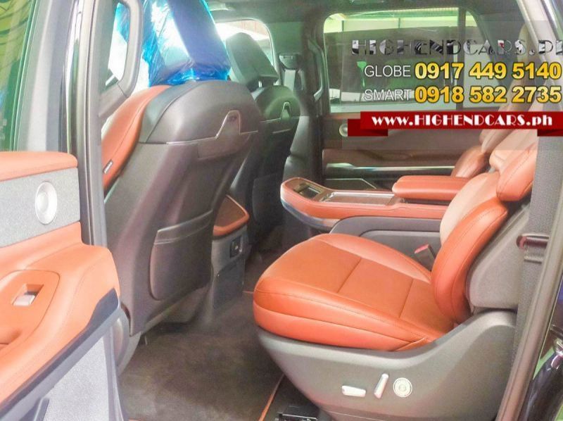 2025 Lincoln NAVIGATOR BLACK LABEL pictures