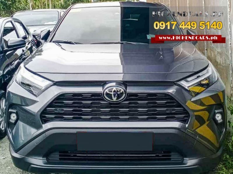 Used Toyota Rav4 XLE HEV Hybrid for sale in Taguig, NCR
