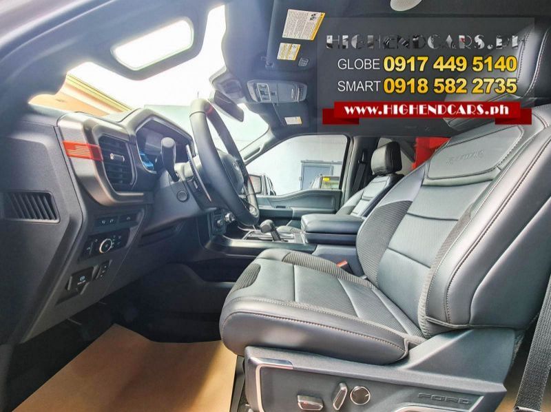 2023 Ford F150 Raptor pictures