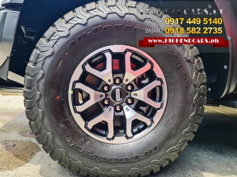 2023 Ford F150 Raptor pictures