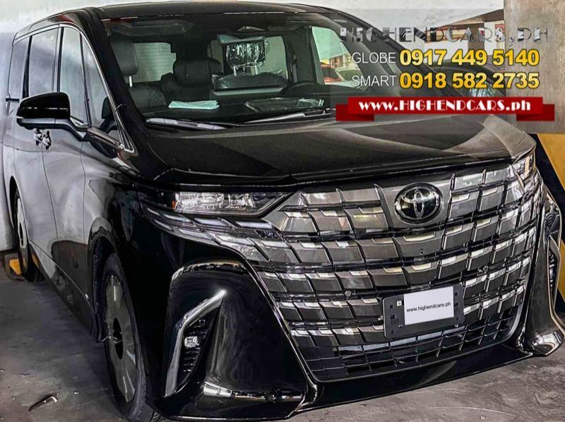 New Toyota ALPHARD  for sale in Taguig, NCR