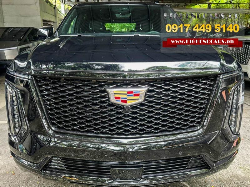 New Cadillac Cadillac Escalade New Look for sale in Taguig, NCR