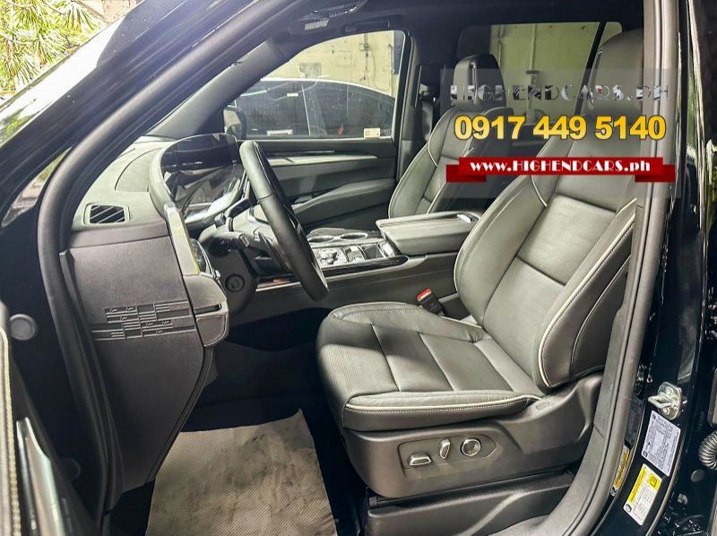 2026 Cadillac Cadillac Escalade New Look pictures