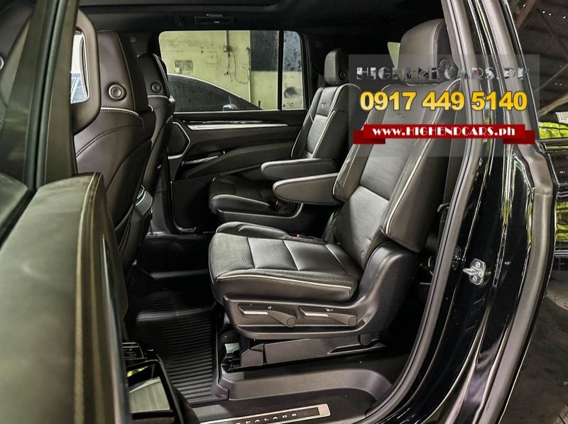 2026 Cadillac Cadillac Escalade New Look pictures
