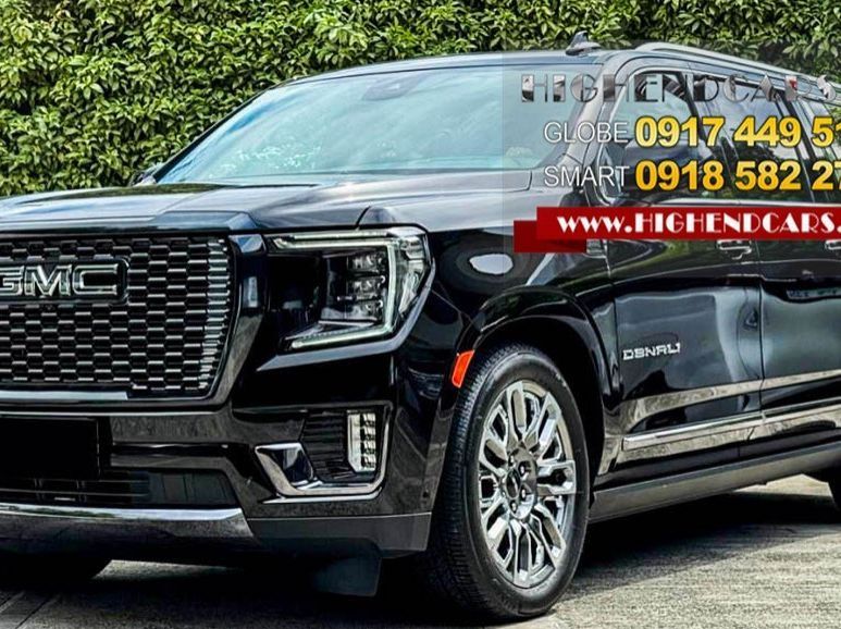 2023 GMC YUKON DENALI LWB DURAMAX DIESEL pictures