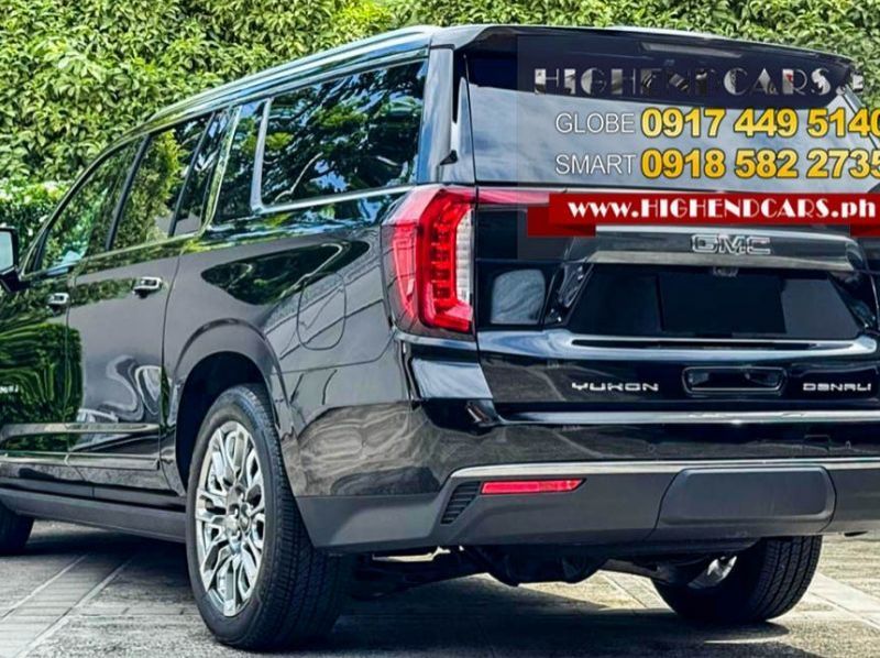 2023 GMC YUKON DENALI LWB DURAMAX DIESEL pictures