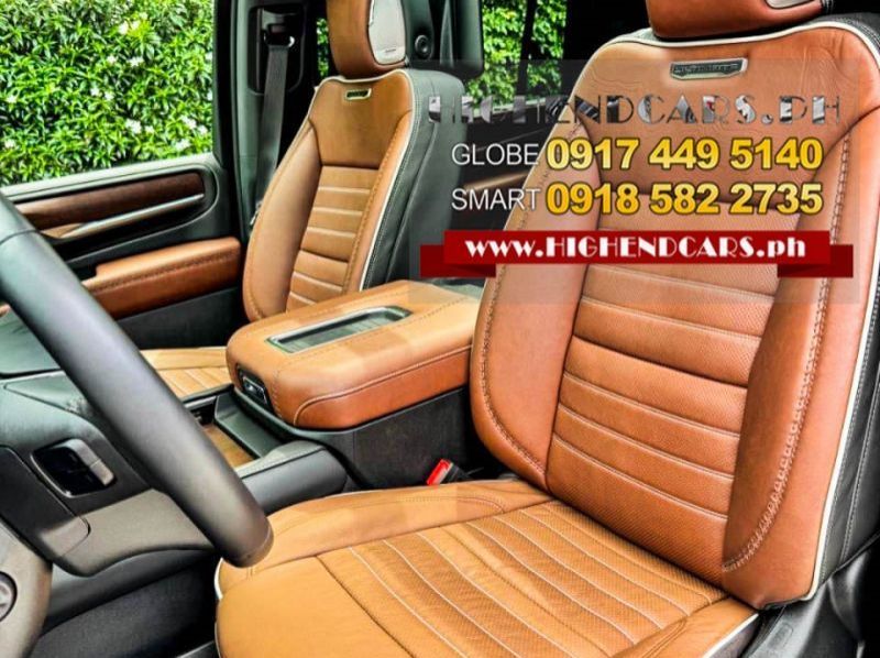 2023 GMC YUKON DENALI LWB DURAMAX DIESEL pictures