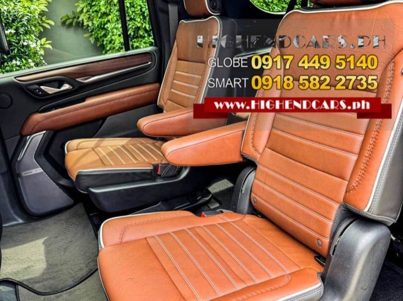 2023 GMC YUKON DENALI LWB DURAMAX DIESEL pictures