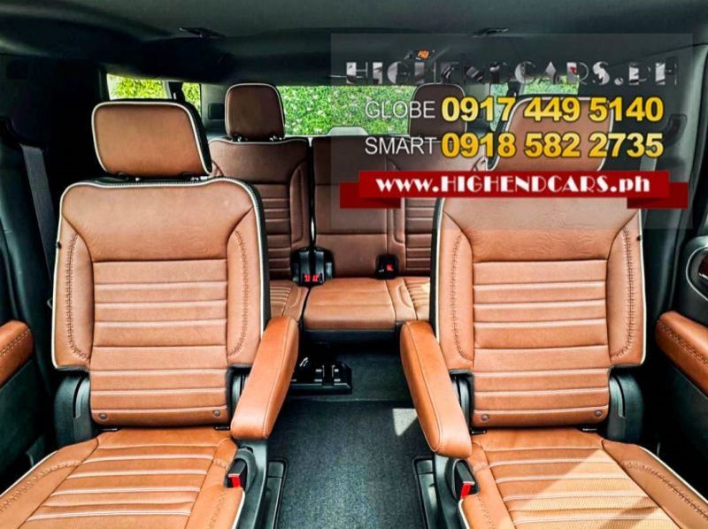 2023 GMC YUKON DENALI LWB DURAMAX DIESEL pictures