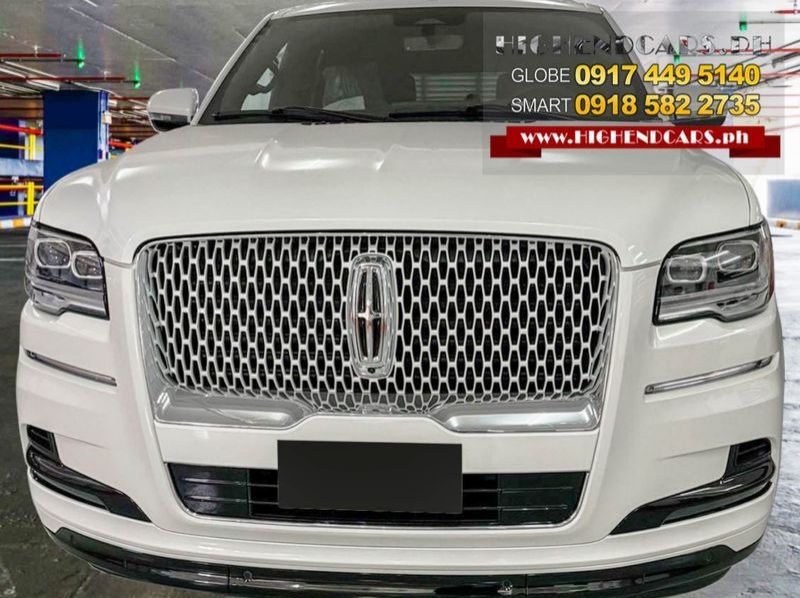 2024 Lincoln NAVIGATOR pictures