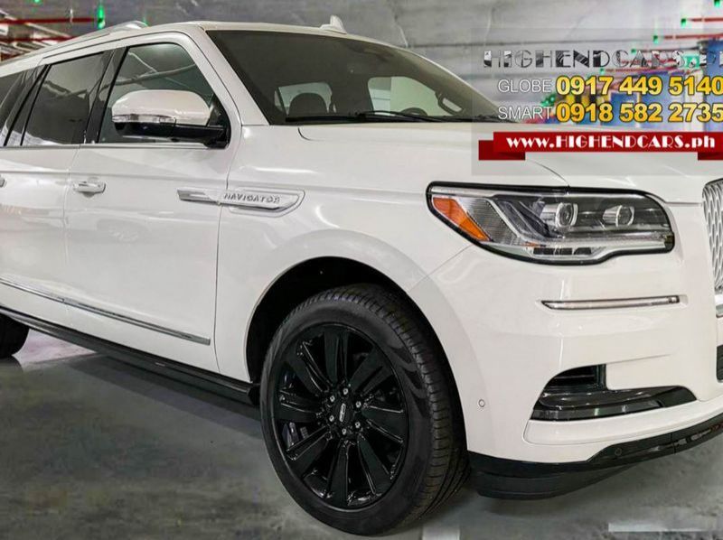 2024 Lincoln NAVIGATOR pictures