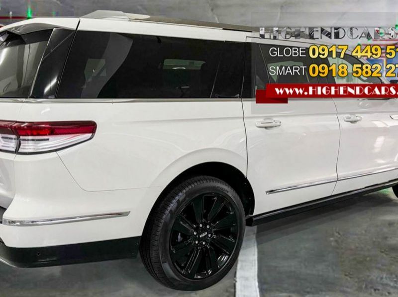 2024 Lincoln NAVIGATOR pictures