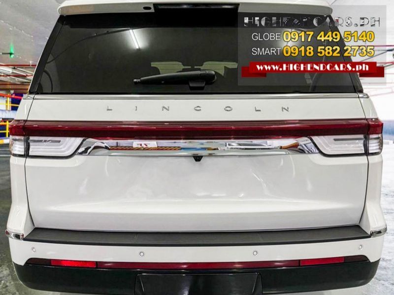 2024 Lincoln NAVIGATOR pictures