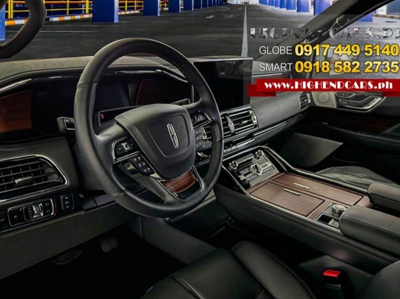 2024 Lincoln NAVIGATOR pictures