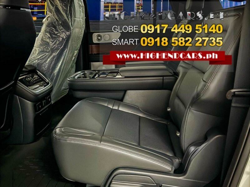 2024 Lincoln NAVIGATOR pictures