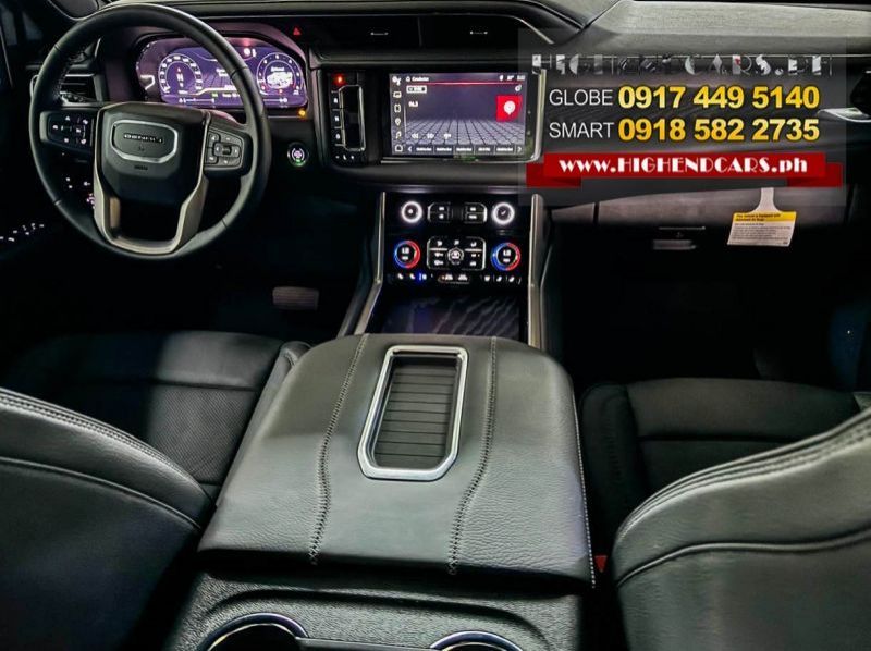 2024 GMC YUKON DENALI XL BULLETPROOF pictures