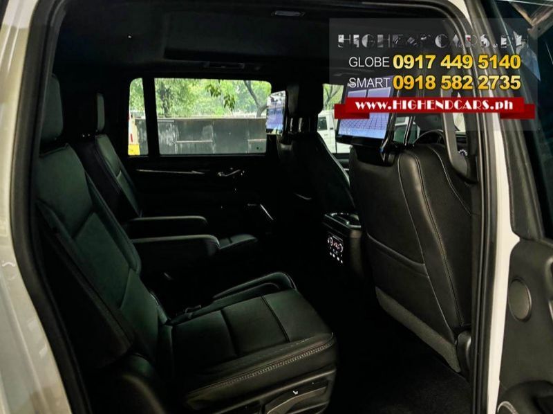 2024 GMC YUKON DENALI XL BULLETPROOF pictures