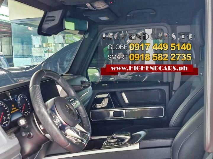 2024 Mercedes-Benz G63 BULLETPROOF INKAS ARMORED pictures