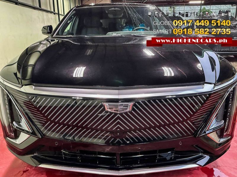 New Cadillac LYRIQ   for sale in Taguig, NCR