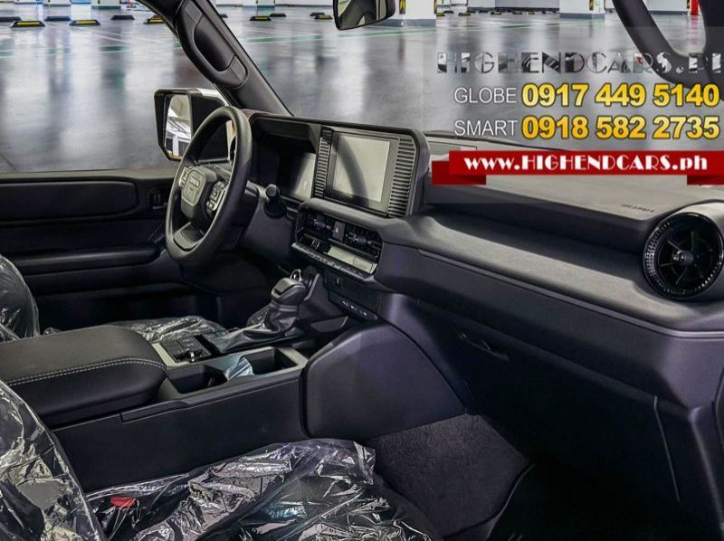 2025 Toyota LAND CRUISER PRADO LC250 DIESEL IMPORTED pictures