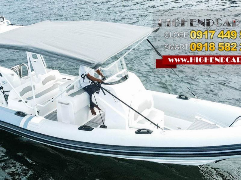 Used  HAMMERHEAD RIB 6.7 METERS  for sale in Taguig, NCR