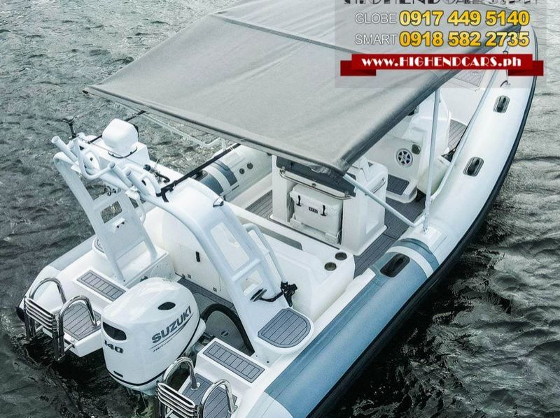 2025  HAMMERHEAD RIB 6.7 METERS pictures