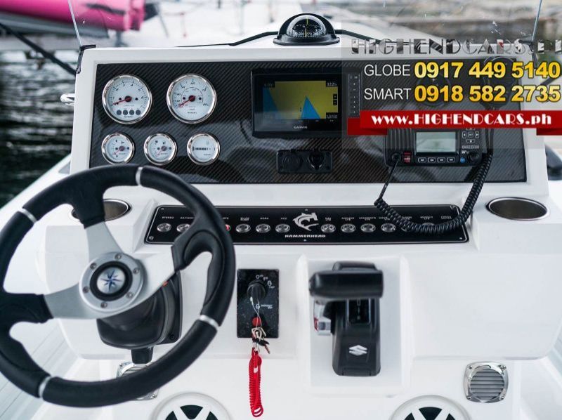 2025  HAMMERHEAD RIB 6.7 METERS pictures