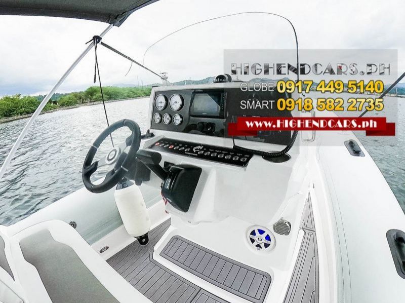 2025  HAMMERHEAD RIB 6.7 METERS pictures