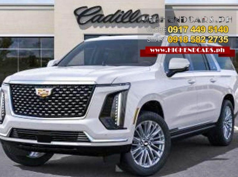 New Cadillac ESCALADE NEW LOOK  for sale in Taguig, NCR