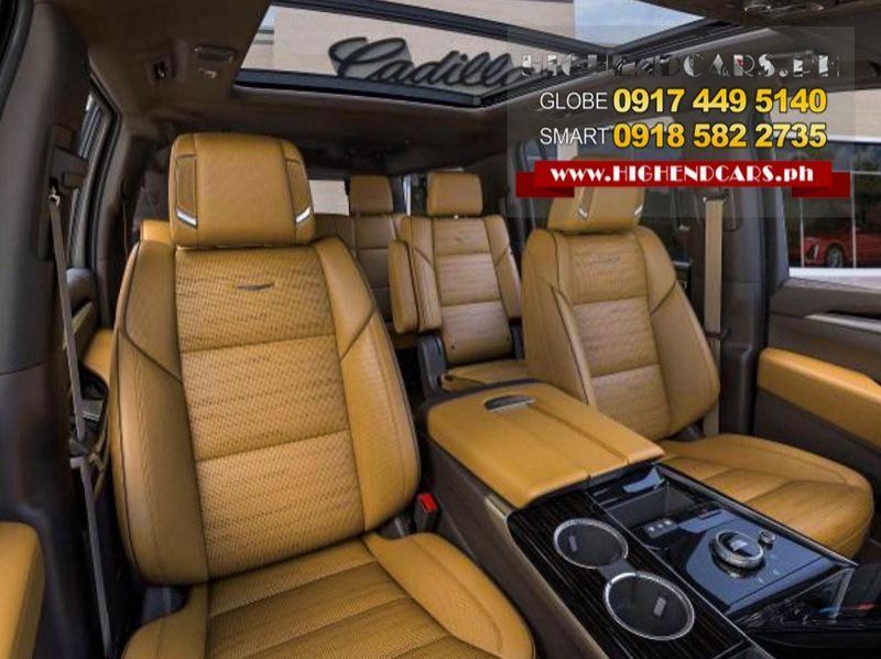2025 Cadillac ESCALADE NEW LOOK pictures