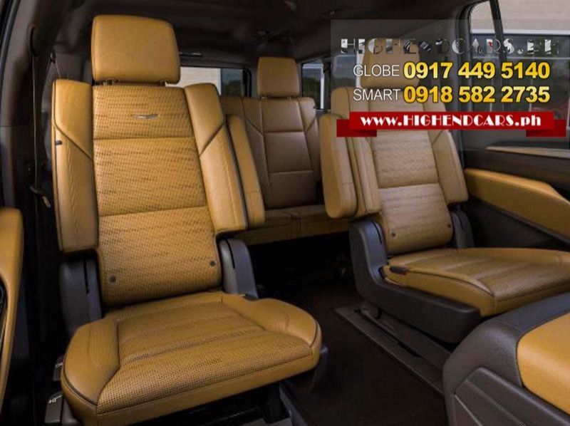 2025 Cadillac ESCALADE NEW LOOK pictures