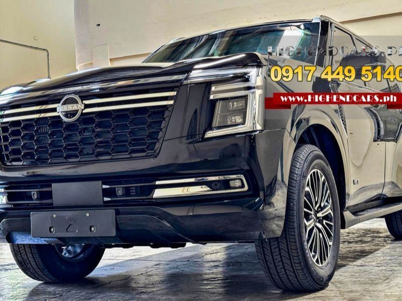 New Nissan Patrol Bulletproof for sale in Taguig, NCR