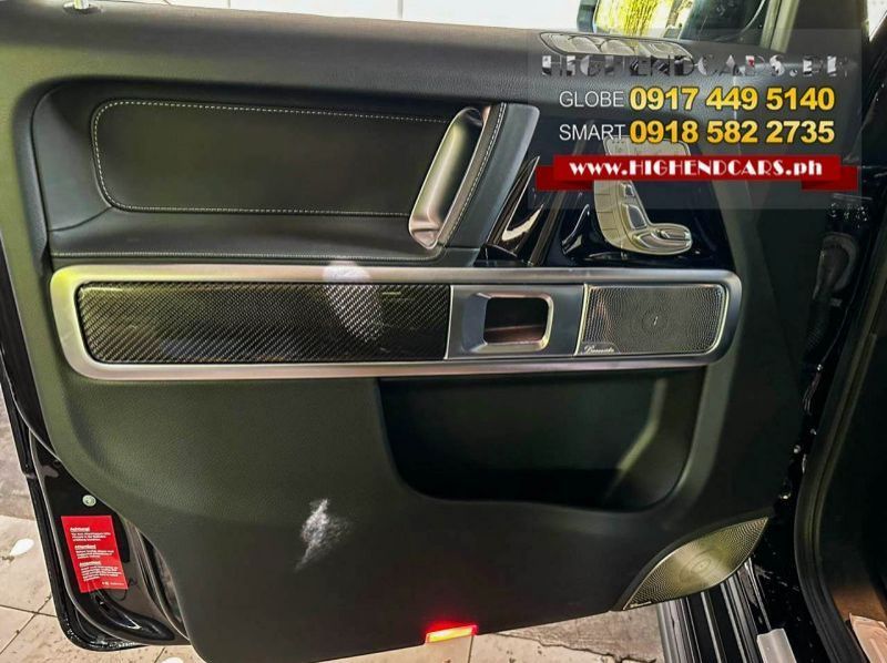 2026 Mercedes-Benz G63 AMG pictures