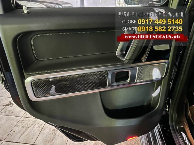 2026 Mercedes-Benz G63 AMG pictures