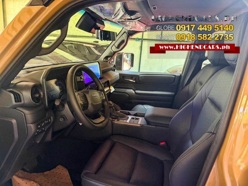 2026 Toyota LAND CRUISER PRADO LC250 HYBRID pictures