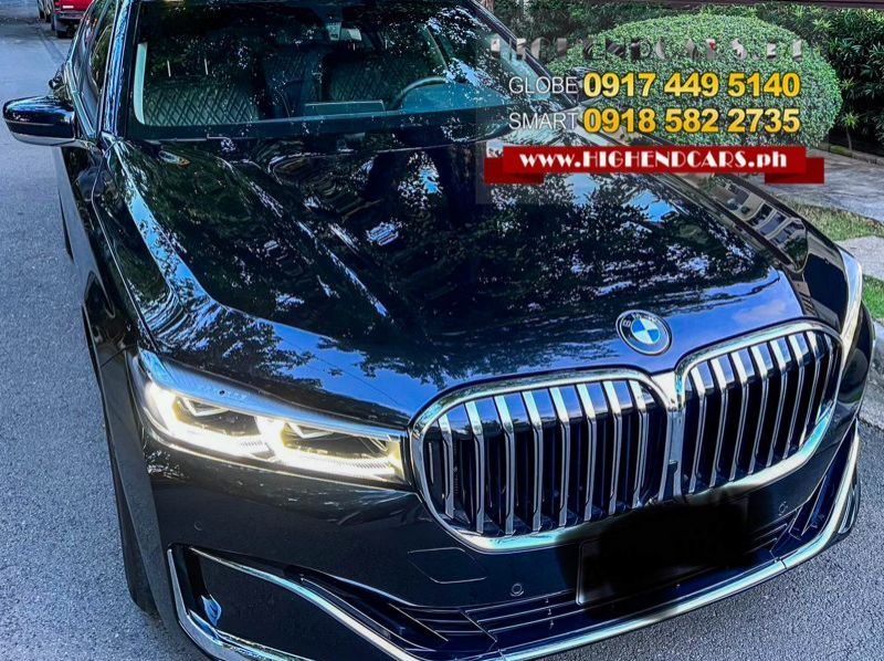 Used BMW 730I PURE EXCELLENCE LOCAL  for sale in Taguig, NCR