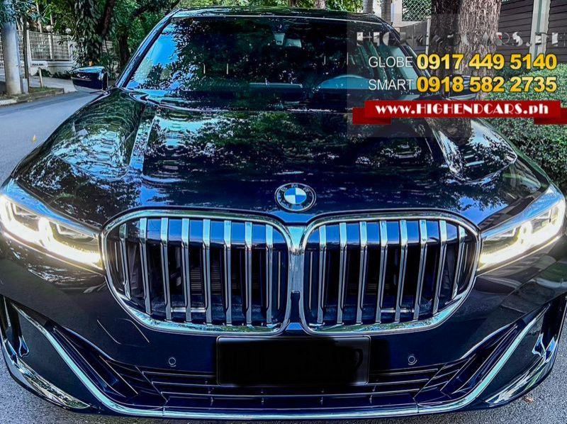 2023 BMW 730I PURE EXCELLENCE LOCAL pictures