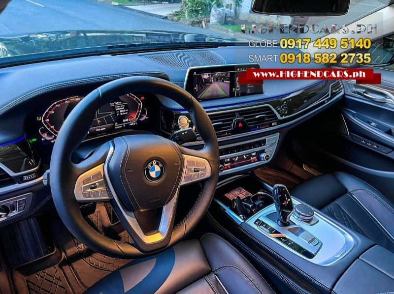 2023 BMW 730I PURE EXCELLENCE LOCAL pictures