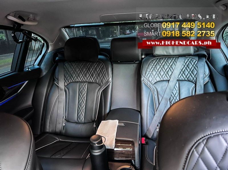 2023 BMW 730I PURE EXCELLENCE LOCAL pictures